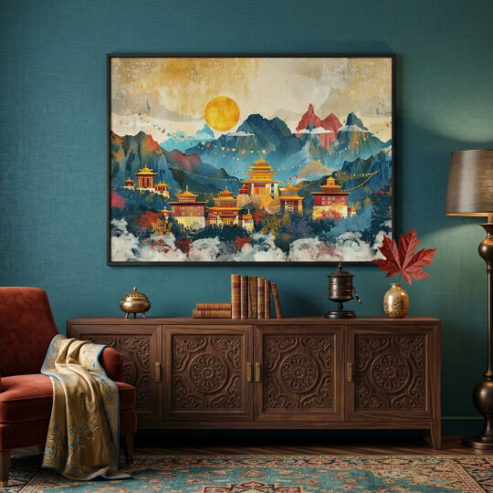 Temple of the Rising Light